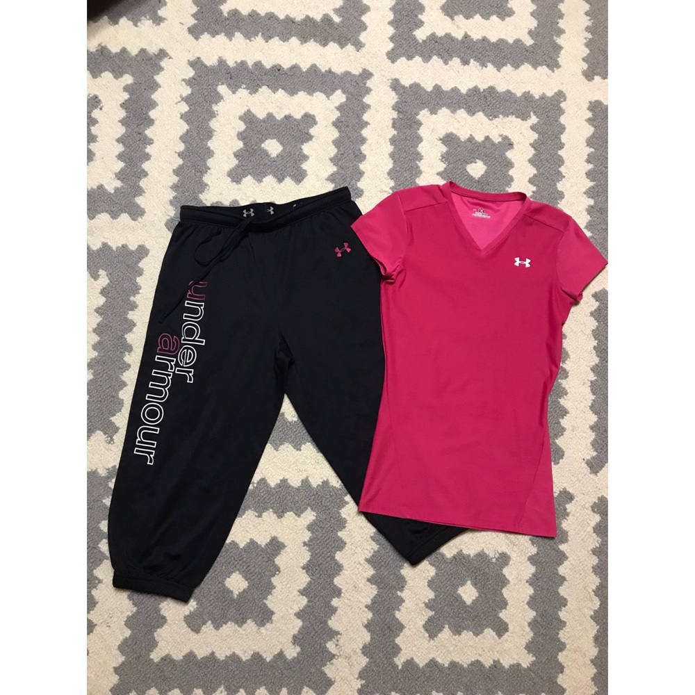 Under Armour